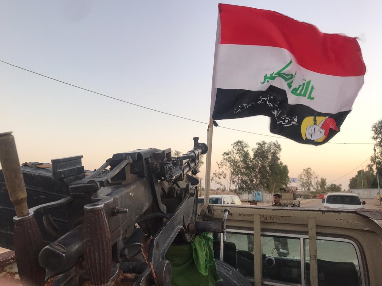 قائد فرقة العباس القتالية: المرجعية الدينية أسست ما هو أكبر من الحشد وبقائه ضروري