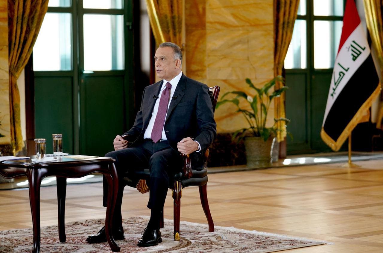 الكاظمي: الاستقرار والتعاون بمنطقتنا أهداف استراتيجية ستؤطر المرحلة المقبلة