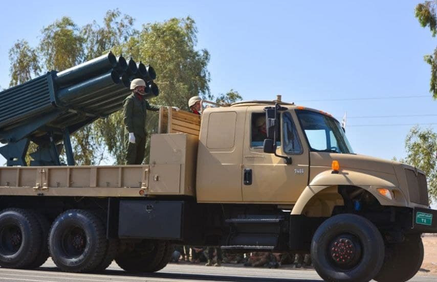 الحشد الشعبي: لم نستخدم طائرات مسيرة في الاستعراض