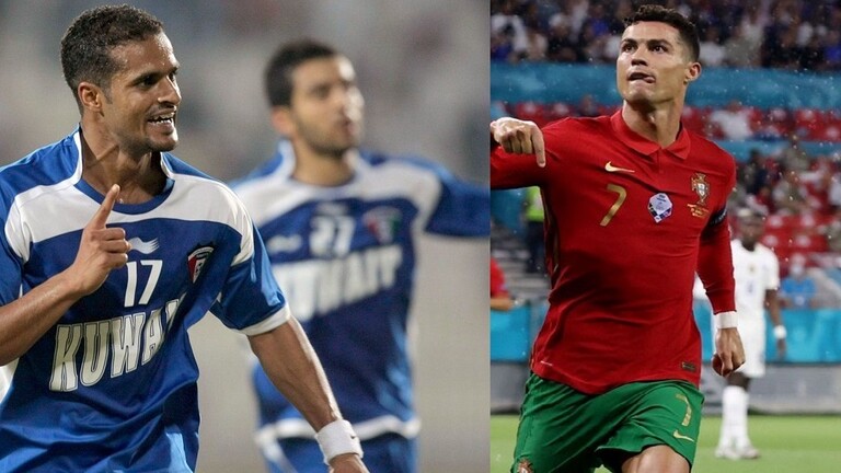 سباق عمادة لاعبي العالم.. رونالدو أكبر تهديد للكويتي المطوع