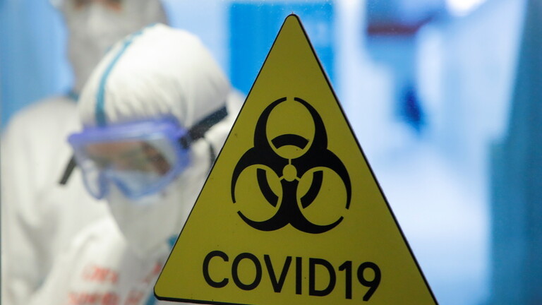 روسيا.. 21650 إصابة جديدة بفيروس كورونا وأكثر من 600 حالة وفاة