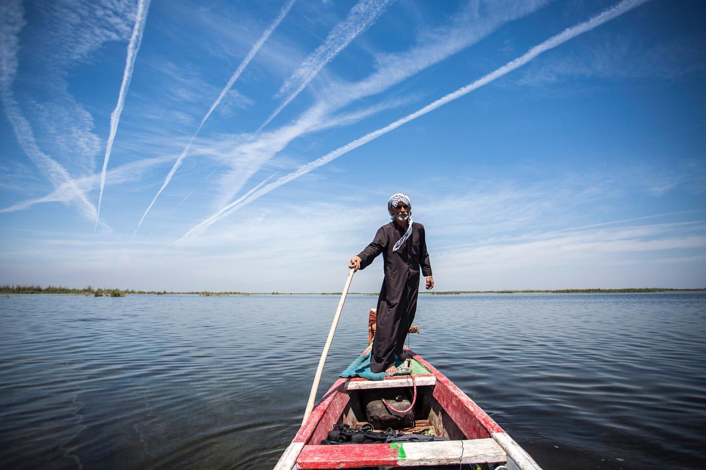 العراق يعلن عن اتفاقات حاسمة بشأن ملف المياه