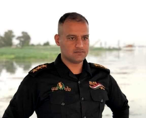 وفاة ضابط متأثراً بإصابته جراء هجوم على محطة كهرباء العزيزية