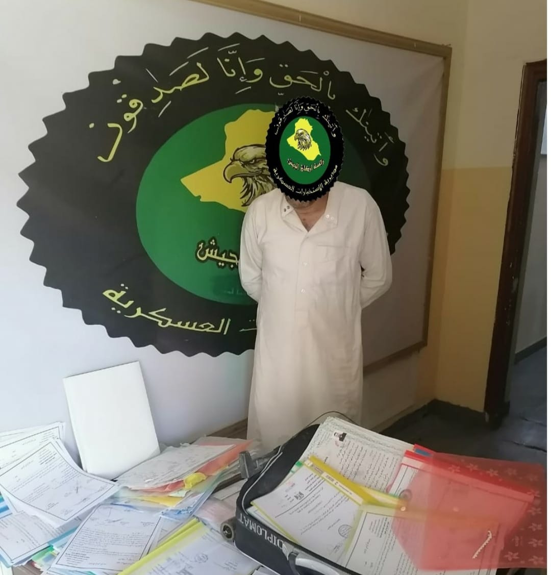 الاطاحة بمزور يحول قتلى داعش الى شهداء في الانبار