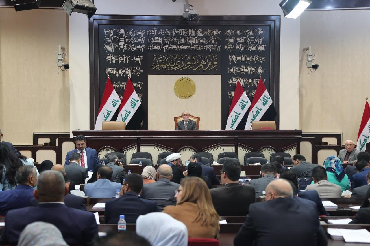 البرلمان يرفع جلسته الى اشعار اخر