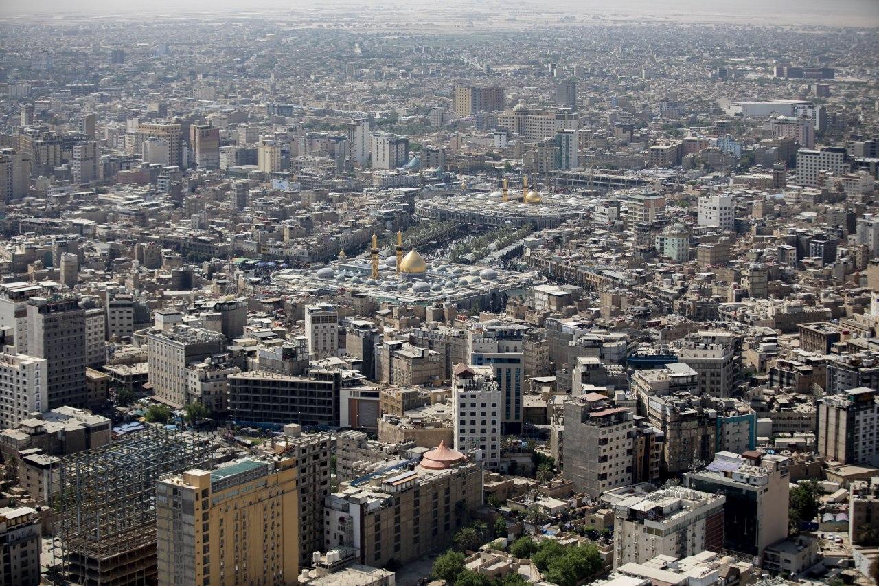 عمليات كربلاء تشرع بتنفيذ الخطة الأمنية لعيد الأضحى