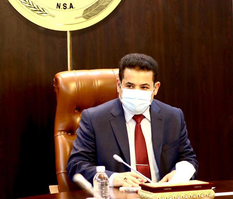 الأعرجي من واشنطن: أكدنا للجانب الأمريكي عدم الحاجة لاي قوة قتالية أجنبية