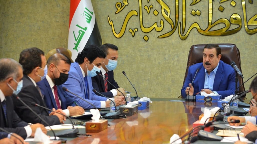 خلية الازمة في الانبار تحسم الجدل بشأن إعادة فرض حظر التجوال