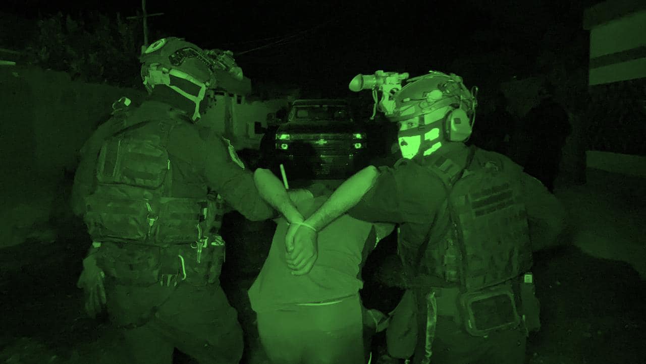 القبض على الإرهابي الملقب "أبو قتادة" بنينوى