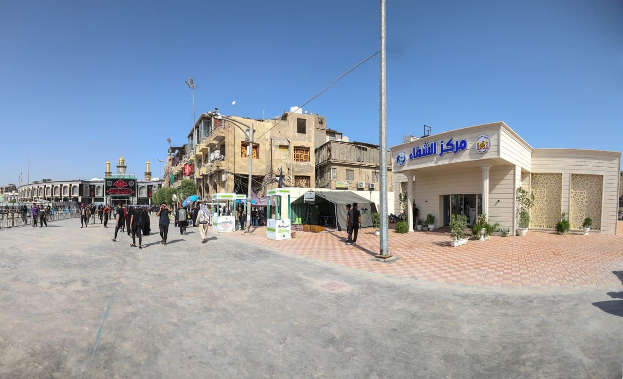 تعرف على الخدمات التي يقدمها مركز الوارث الخيري لغسيل الكلى في كربلاء