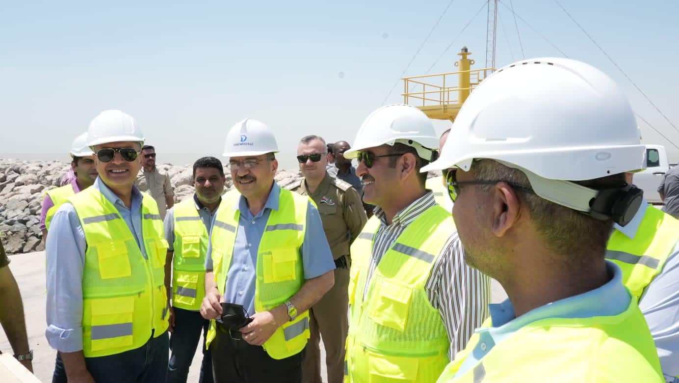 وزير التخطيط: ميناء الفاو الكبير يمثل تحديا حقيقيا للحكومة وسيكتمل في 4 سنوات