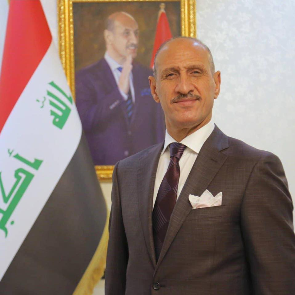 درجال يعلن ترشحه رسمياً لرئاسة اتحاد الكرة: لا يحق للبرلمان التدخل