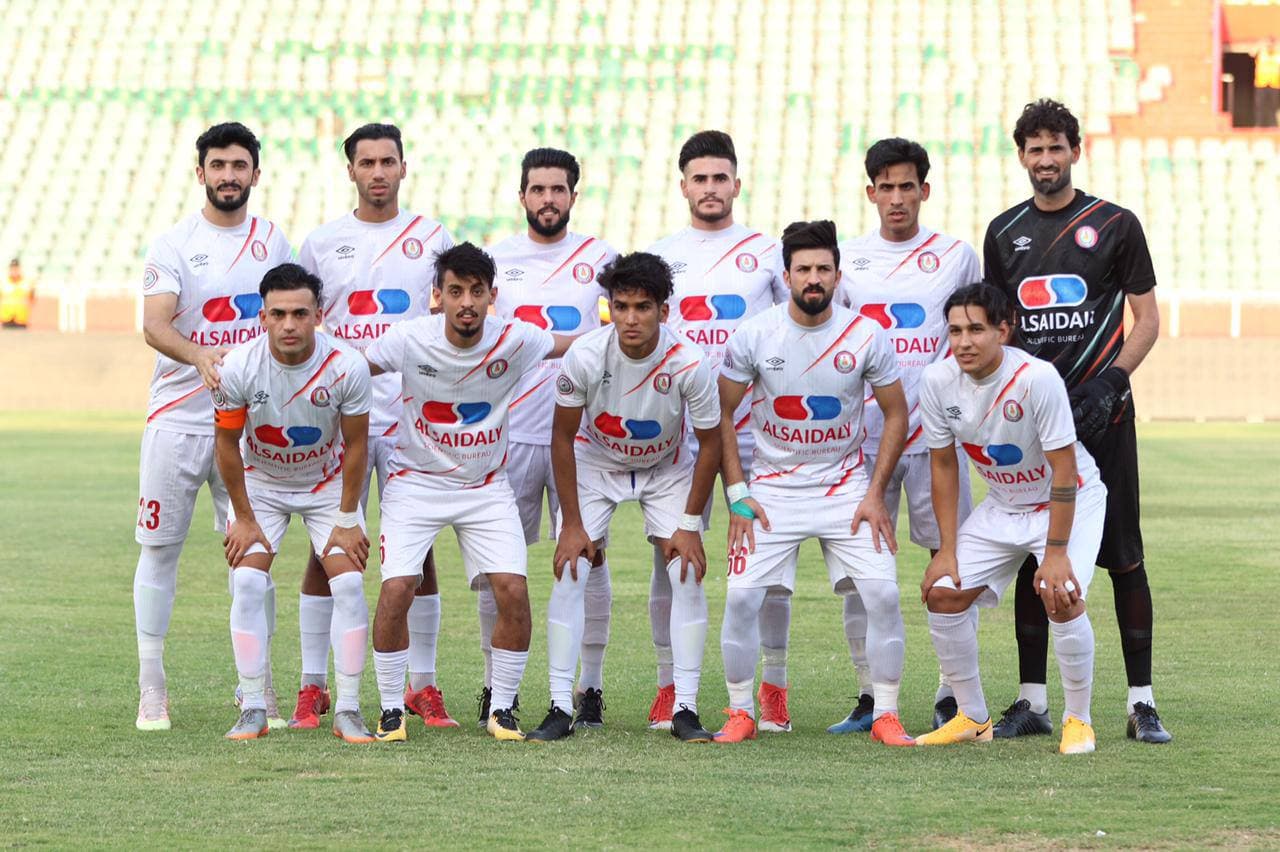 سامراء الى الدوري الممتاز والصناعات يهبط لـ"الدرجة الاولى"
