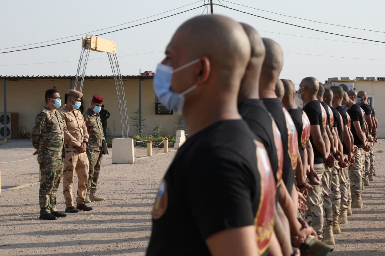 فرقة العباس القتالية تلزم مسؤوليها ومقاتليها بتلقي "اللقاح" ضد كورونا