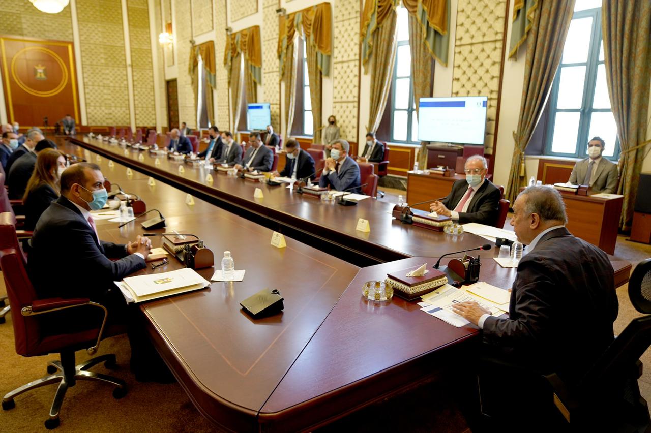 الكاظمي: أطلقنا إشارة البدء بالآليات الإدارية والتنفيذية للورقة البيضاء