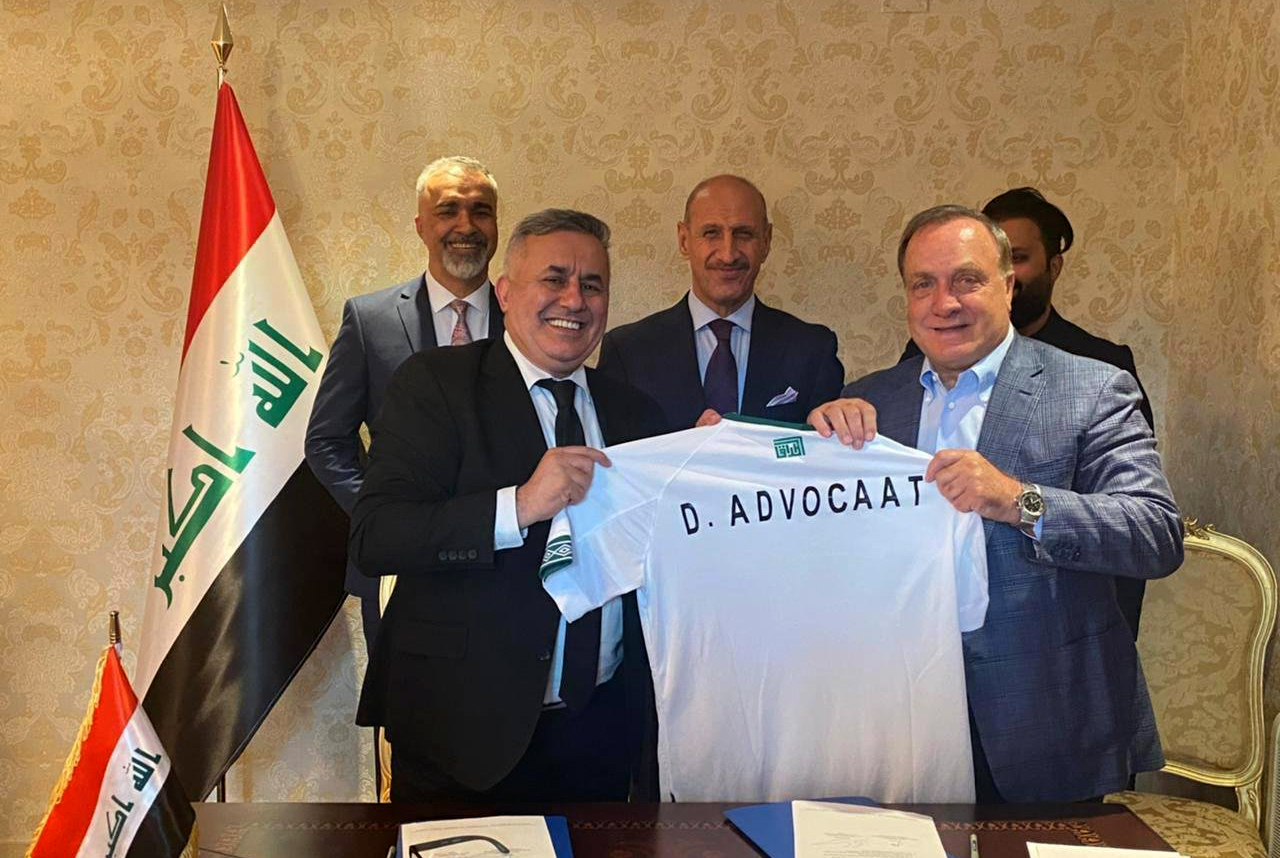 المنتخب العراقي .. المَشْغَـل المُربح للمدربين العاطلين والمعتزلين !