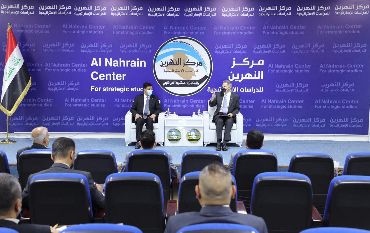 السفير الأمريكي: علاقتنا مع العراق لن تتأثر بتغيير إدارات البيت الابيض