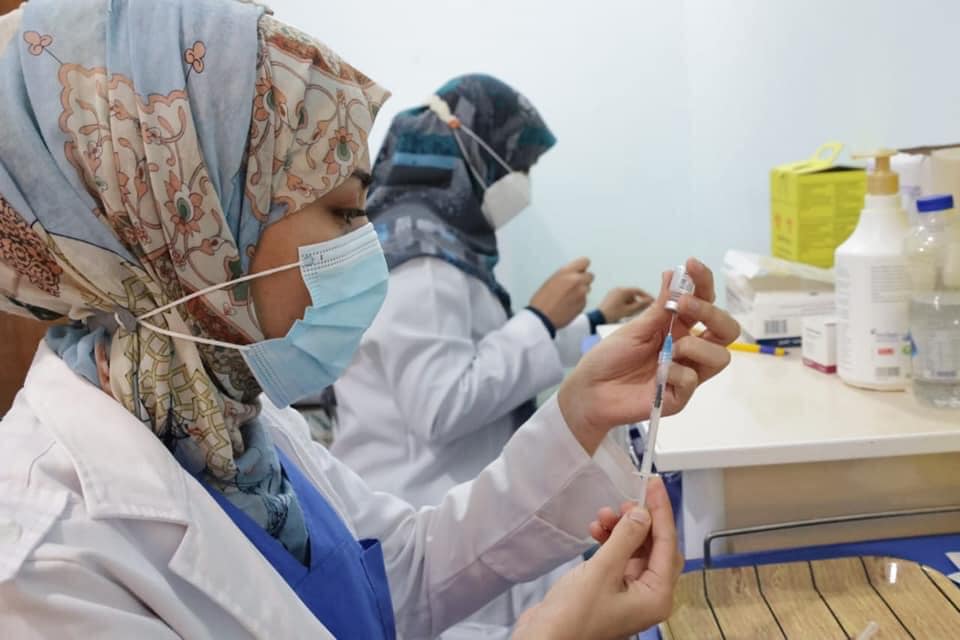 الخطر مستمر.. ارتفاع جديد باصابات ووفيات كورونا في العراق