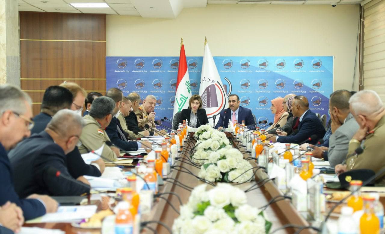 العراق يعلن حاجته لـ34 ترليون دينار لإنهاء ملف النزوح في البلاد