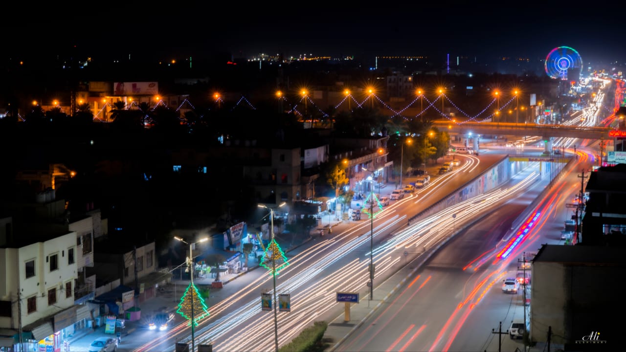 في كربلاء.. 1600 كاميرا لمراقبة الامن خلال محرم