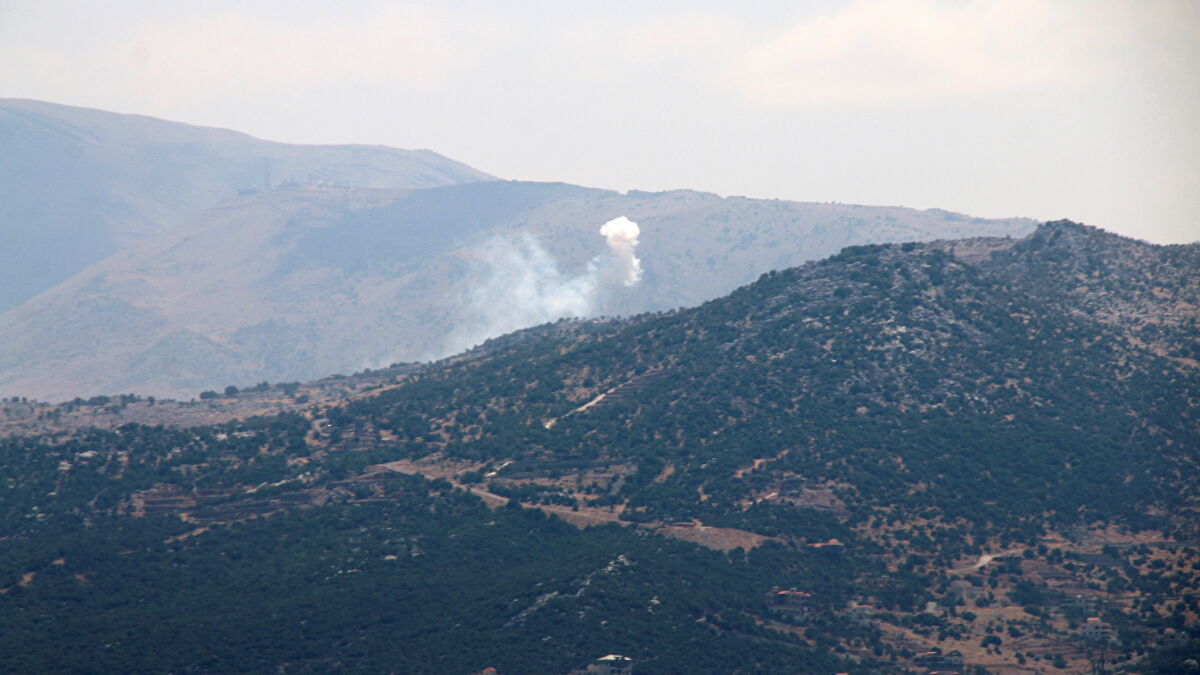 حزب الله يؤكد مسؤوليته عن الهجوم الصاروخي الذي استهدف مزارع شبعا