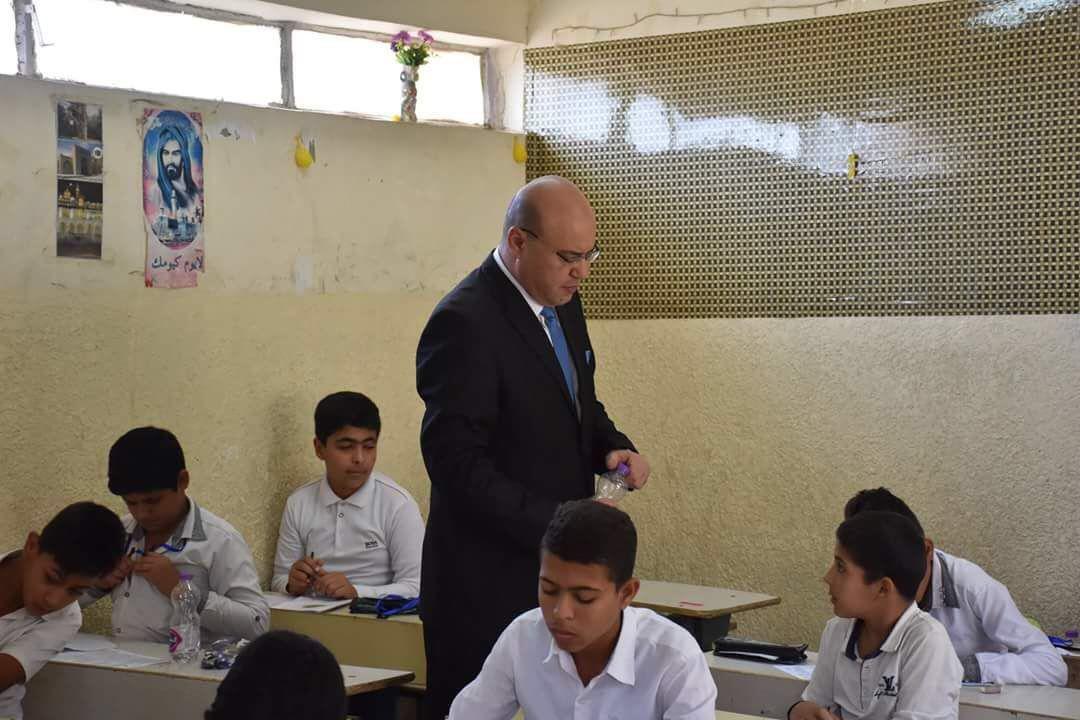 التربية تعلن "نجاح" الامتحانات النهائية للدراسة المتوسطة