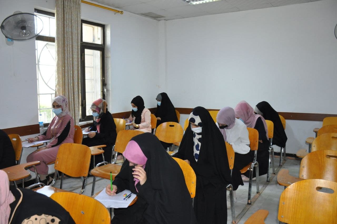 التربية تكشف مصير امتحانات السادس اعدادي في حال فرض حظر شامل