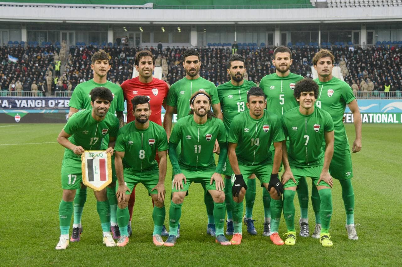 بالاسماء.. قائمة المنتخب الوطني التي ستغادر إلى إسبانيا