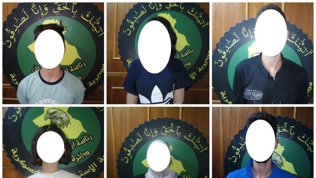 إحباط محاولة تسلل 9 سوريين إلى الأراضي العراقية