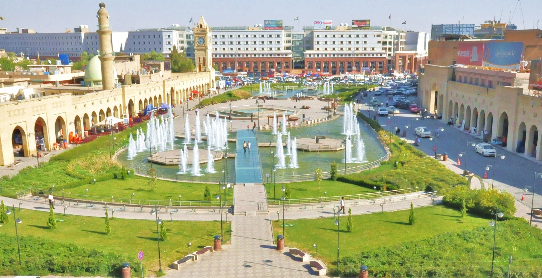 إقليم كردستان يعطل الدوام الرسمي الثلاثاء المقبل