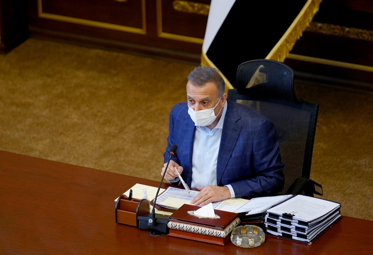 الكاظمي: إعلان أسماء مستحقي قطع الاراضي سيتم خلال شهر