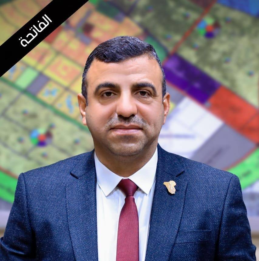 بالفيديو.. لحظة استشهاد مدير بلدية كربلاء المهندس عبير سليم ناصر