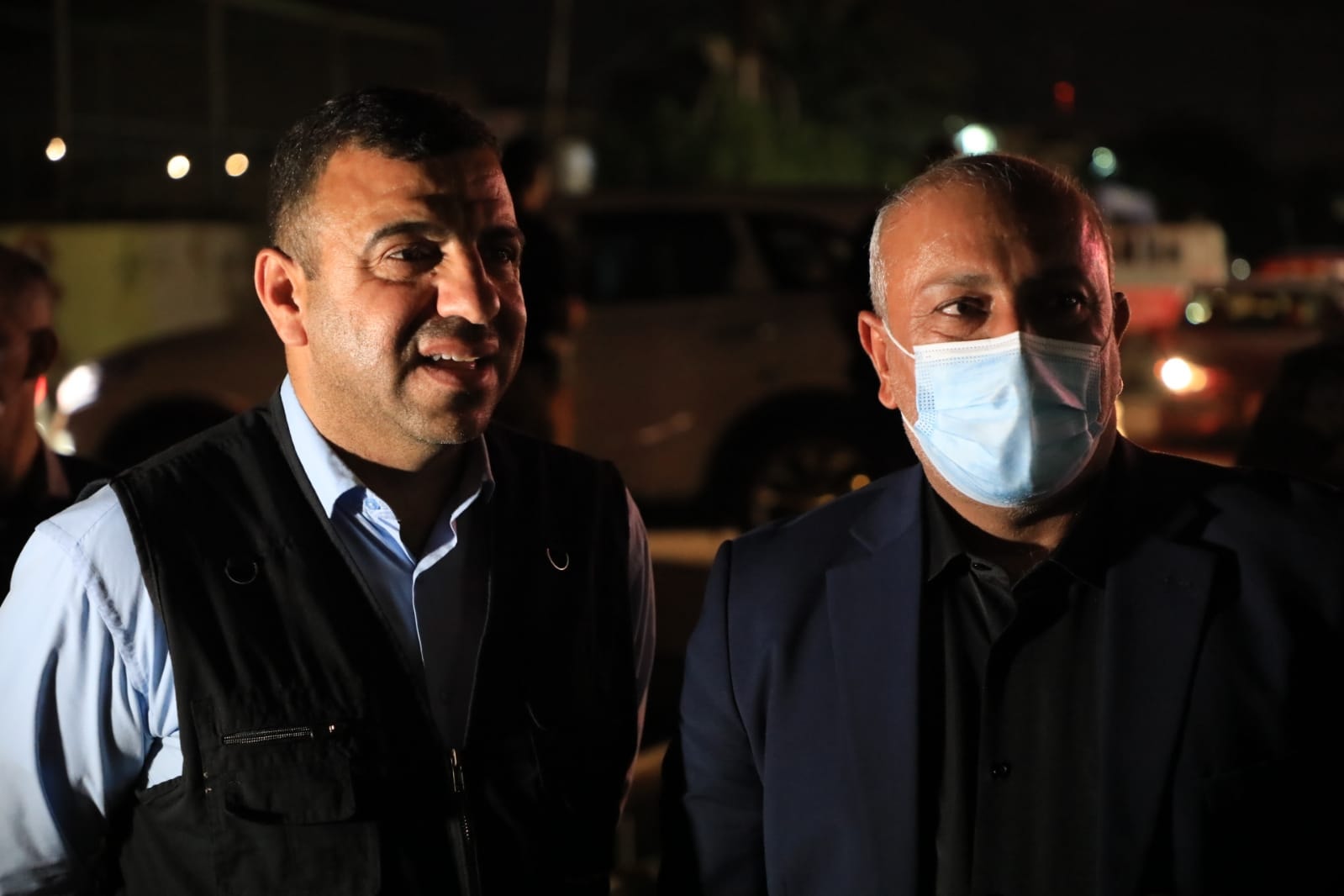 الخطابي يعلن القبض على قاتل مدير بلدية كربلاء