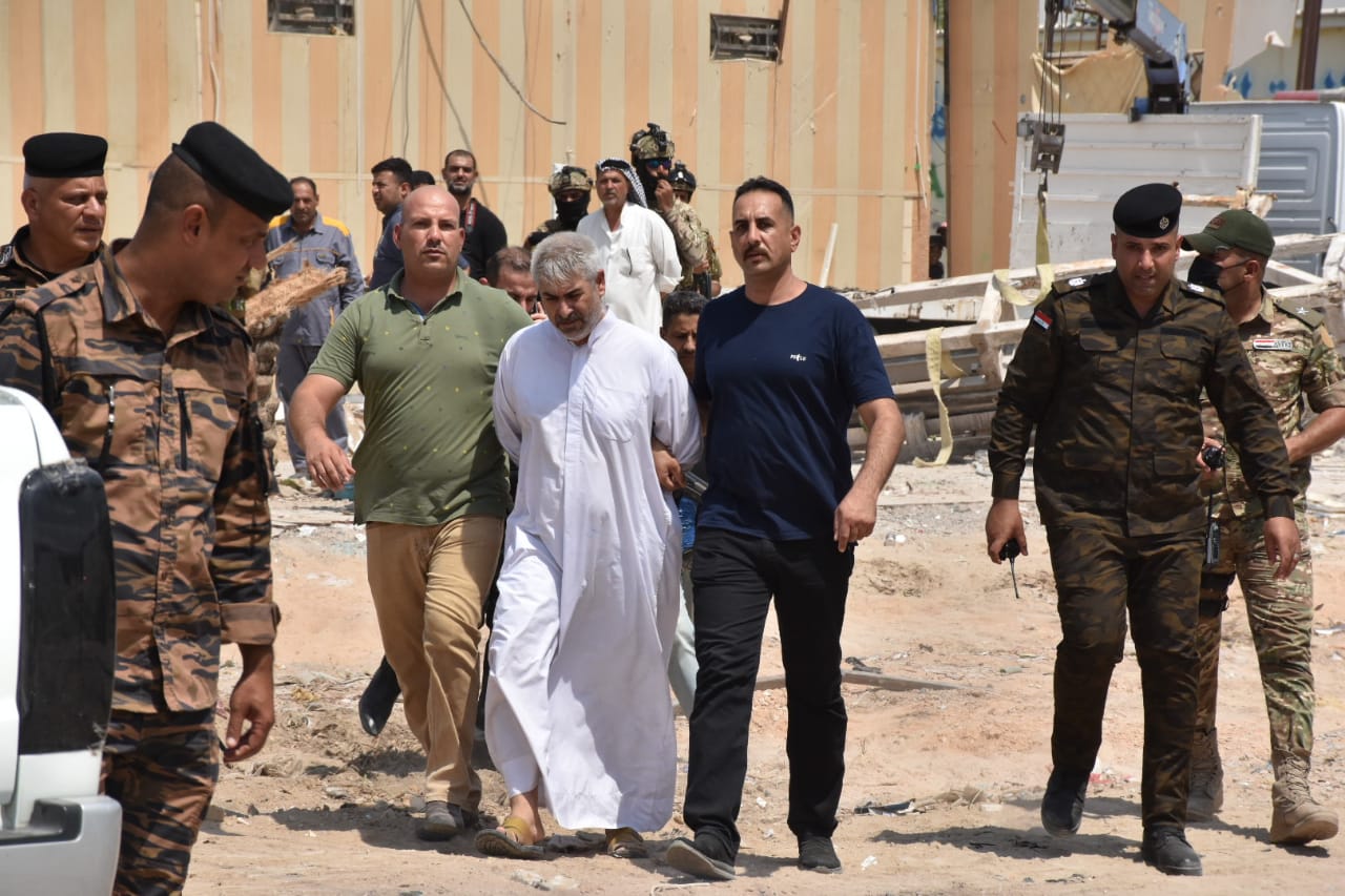 القضاء يحدد موعد محاكمة قاتل مدير بلدية كربلاء