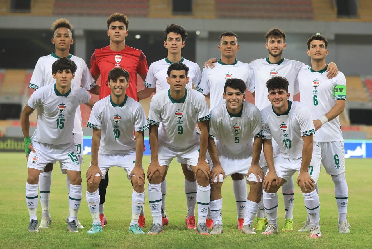 منتخبنا الأولمبي يعسكر في تركيا ويلاعب الإمارات ودياً