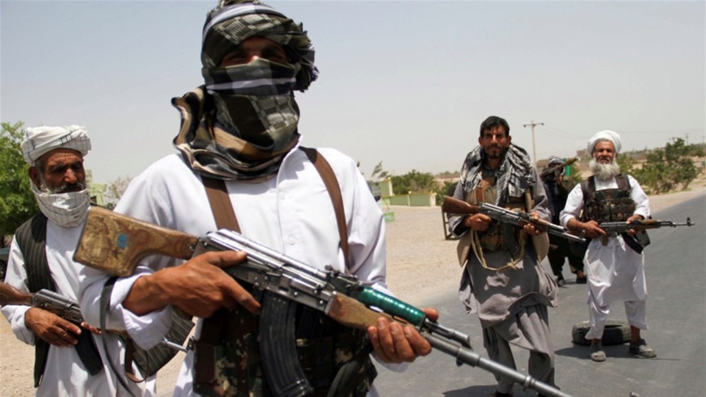 طالبان تسيطر على كافة المعابر الحدودية البرية لأفغانستان