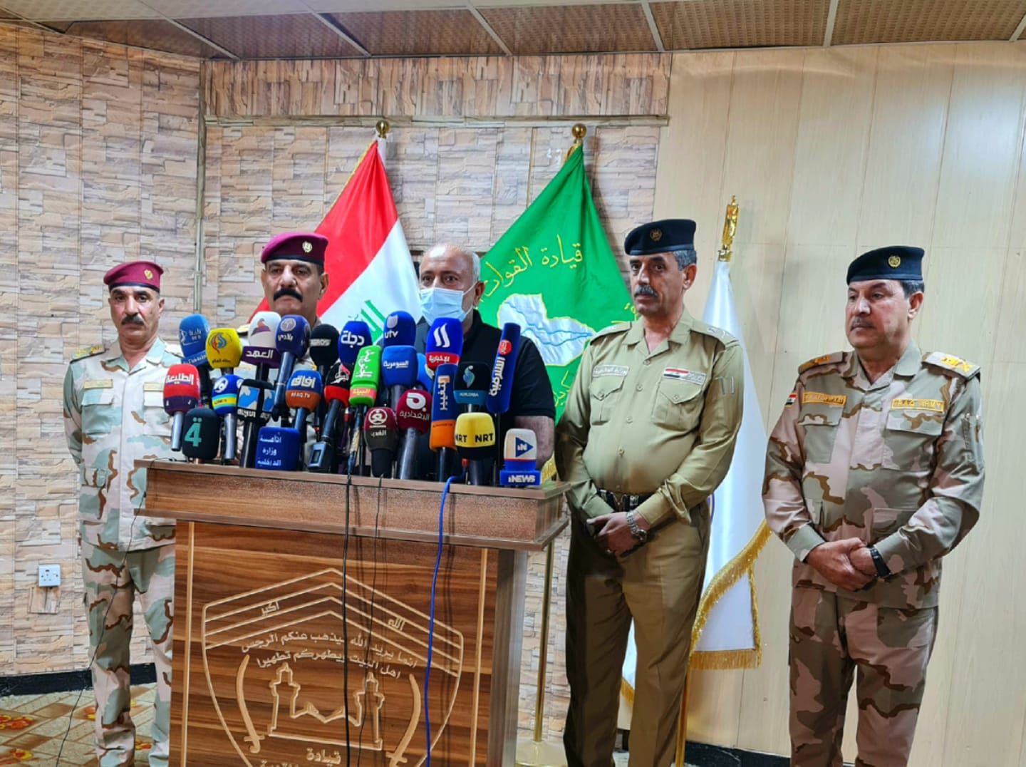 بمشاركة 5 مليون زائر.. محافظ كربلاء يعلن نجاح الخطة الامنية لزيارة العاشر من محرم