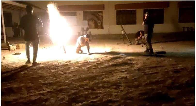 استشهاد واصابة 5 مقاتلين من الحشد الشعبي في الطارمية