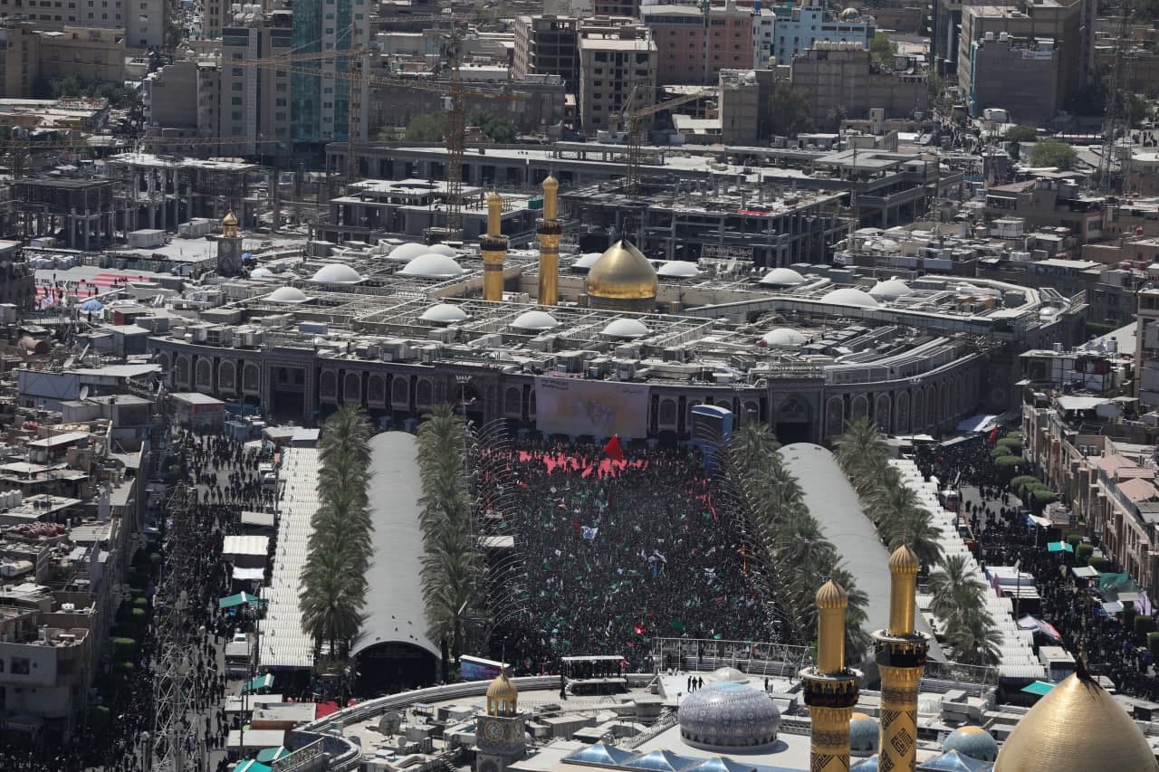 الإمام الحسين (ع).. إنموذجاً للسلوك القيادي الإنساني الرشيد