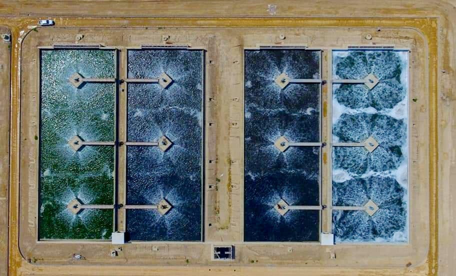 الاعمار: انجاز 94٪ من مشروع مجاري قضاء الصويرة في محافظة واسط