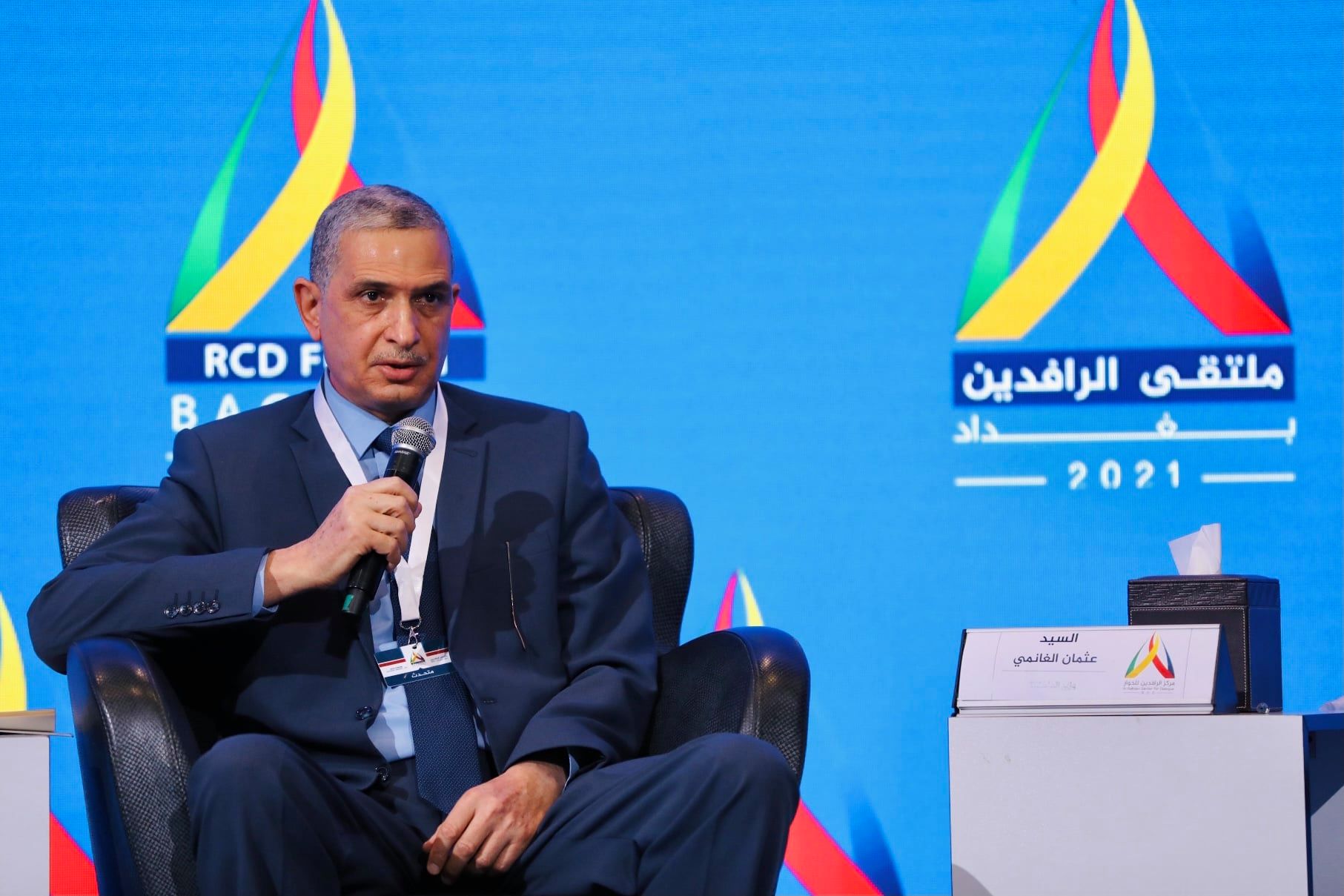 وزير الداخلية: الحكومة الحالية جاءت لفرض هيبة الدولة وإجراء الانتخابات المبكرة