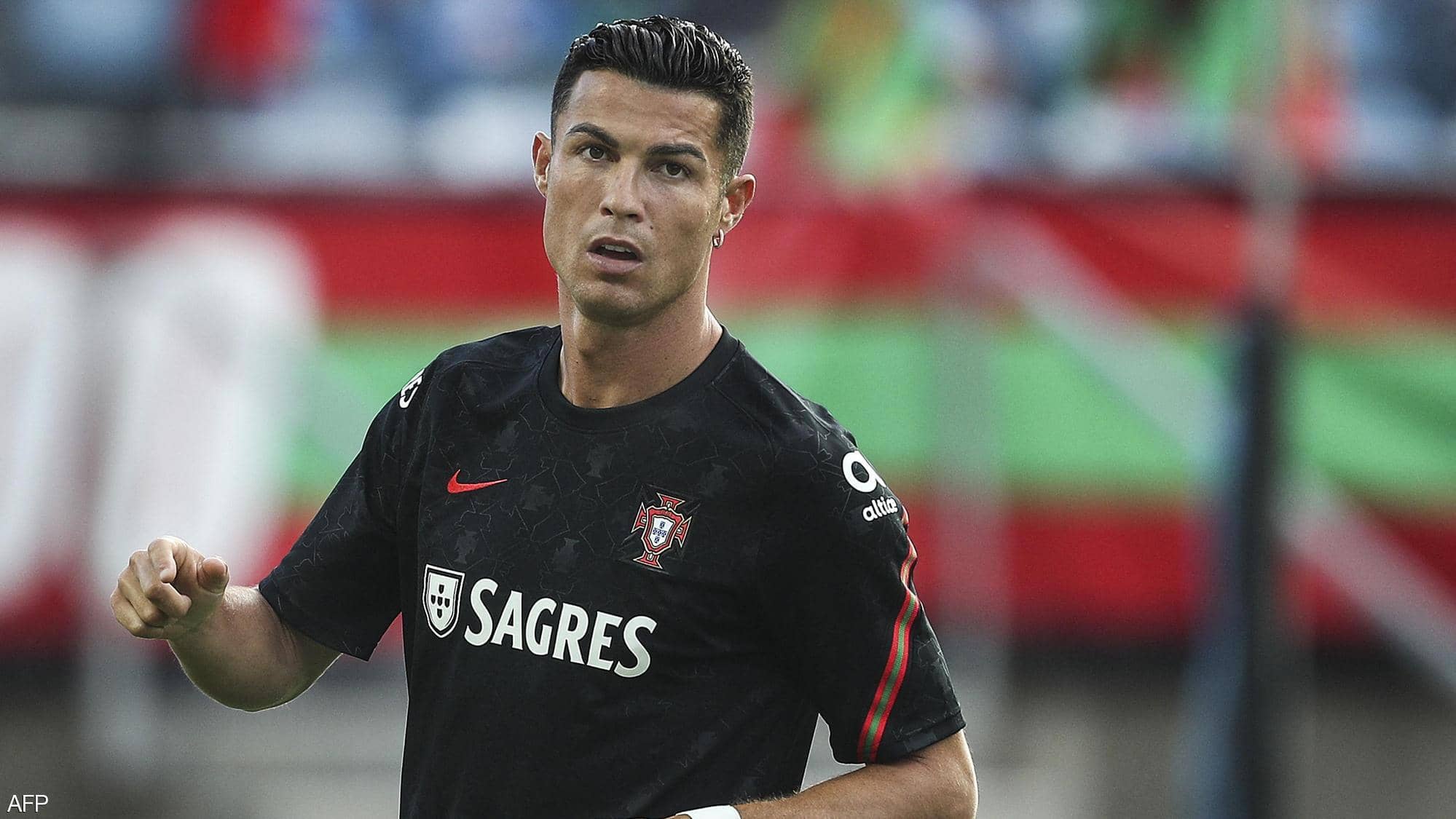 حطم الرقم القياسي للتهديف.. رونالدو يقتحم موسوعة غينيس