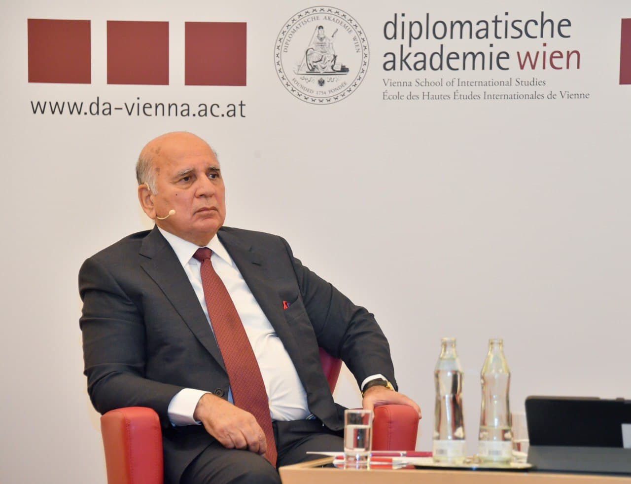 العراق: نستخدم "المسار الصحيح" في التعامل مع تركيا