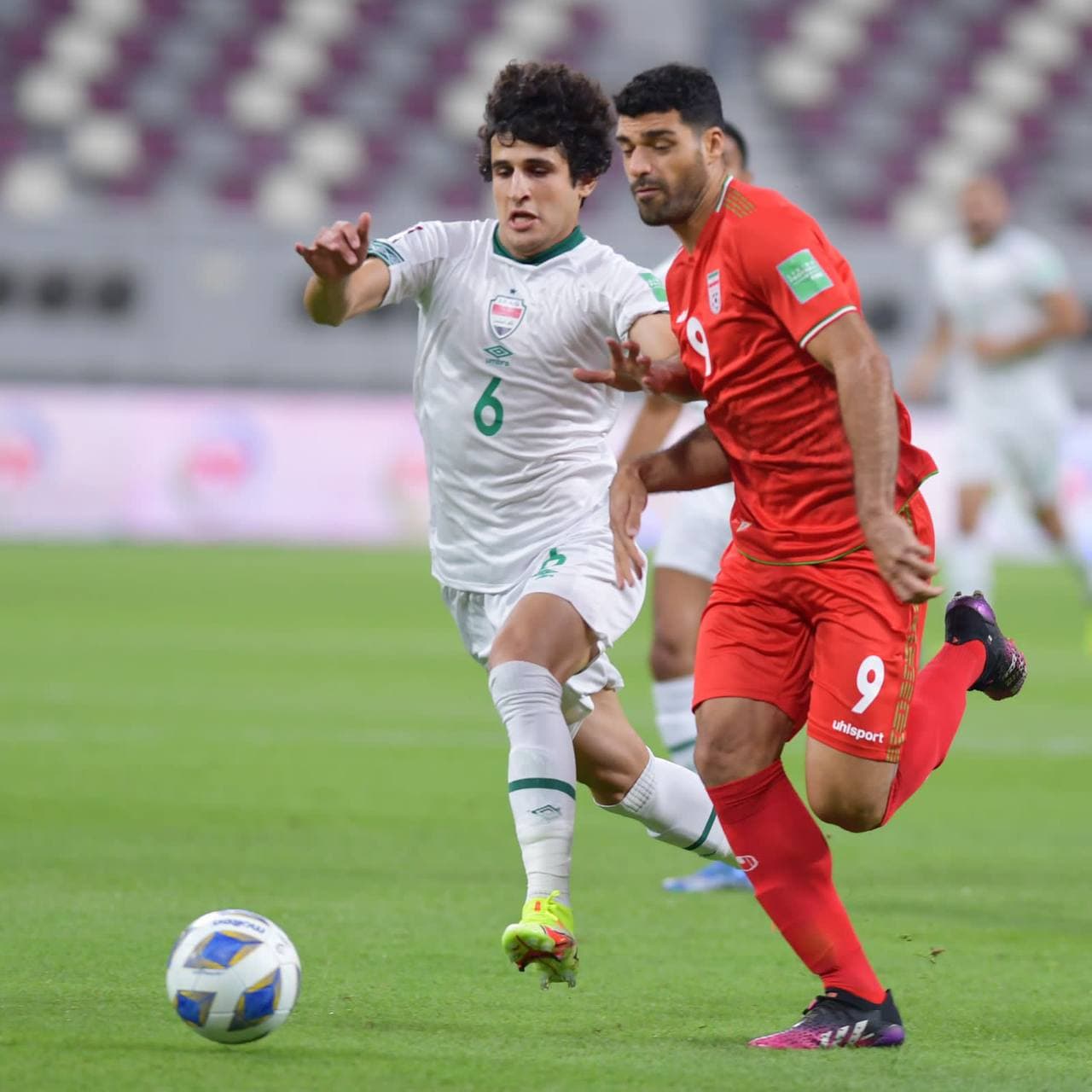 رئيس الاتحاد الإيراني يتحدث عن فوز منتخب بلاده على منتخبنا الوطني