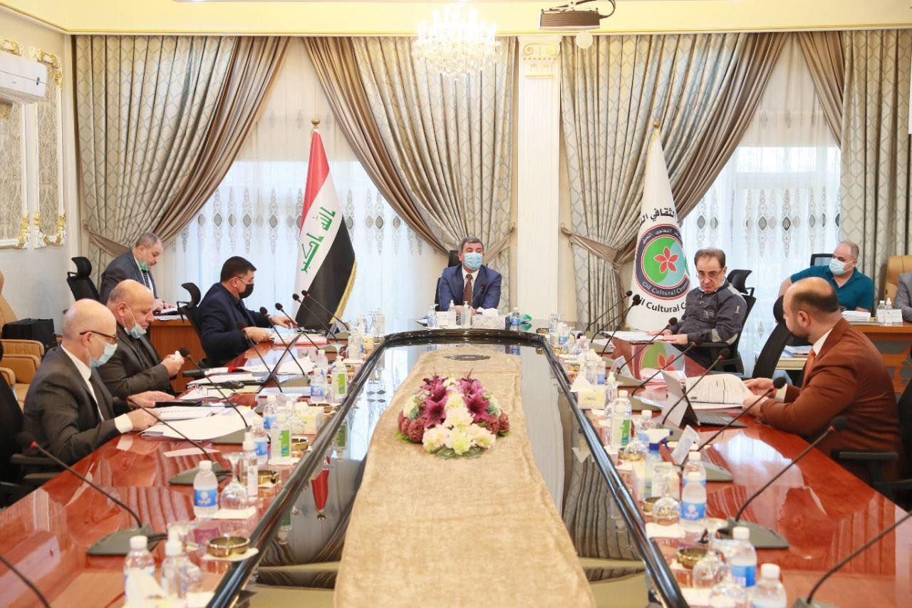 الحكومة العراقية توجه بزيادة مساحة الاستثمار في مشاريع الطاقة الشمسية