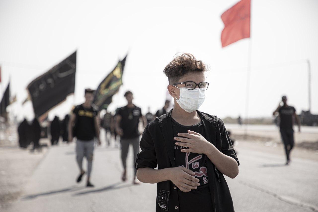 بدلاً من 40 ألفاً.. العراق يسمح بدخول 80 ألف أجنبي لأداء زيارة الاربعين