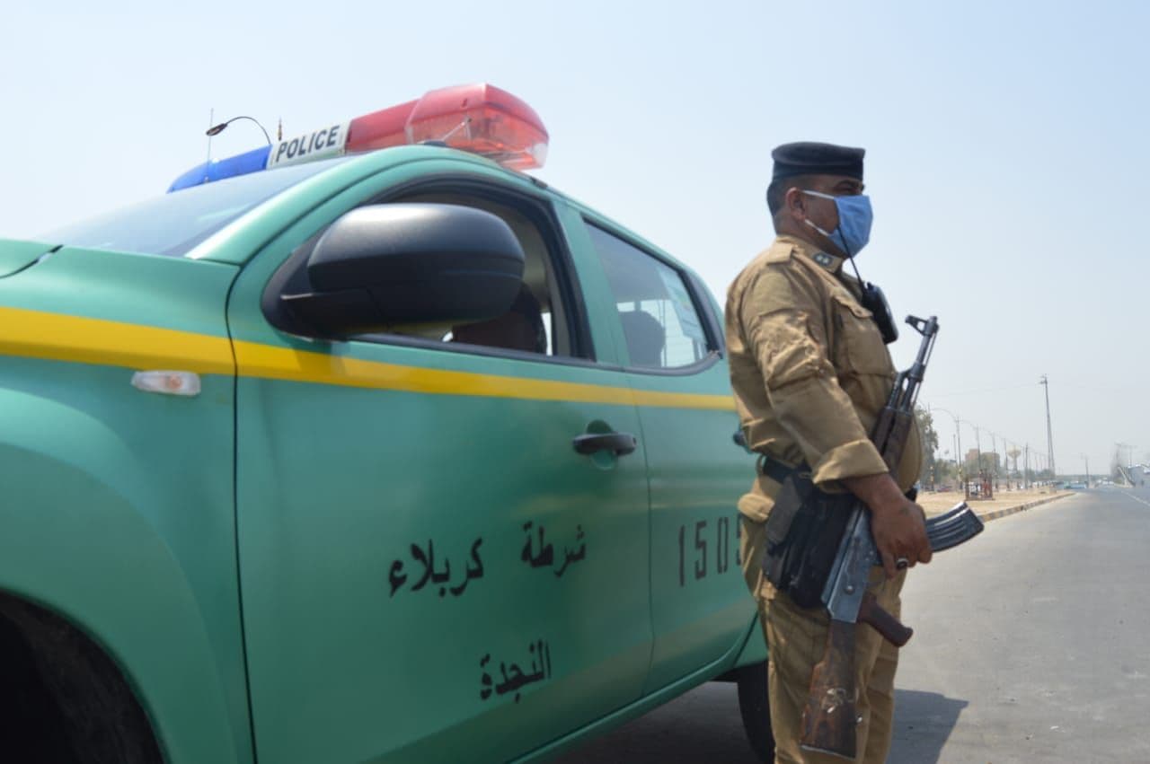 اللجنة الامنية العليا للانتخابات تباشر بالخطة الميدانية الشاملة في بغداد والمحافظات