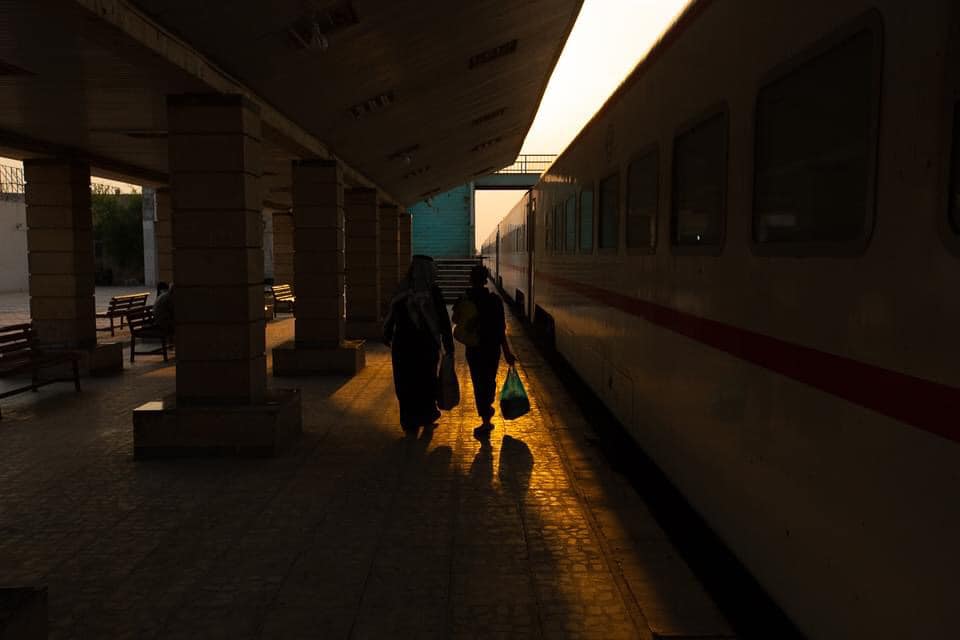 الكشف عن موعد تسيير قطارات لنقل زائري الأربعينية الى كربلاء