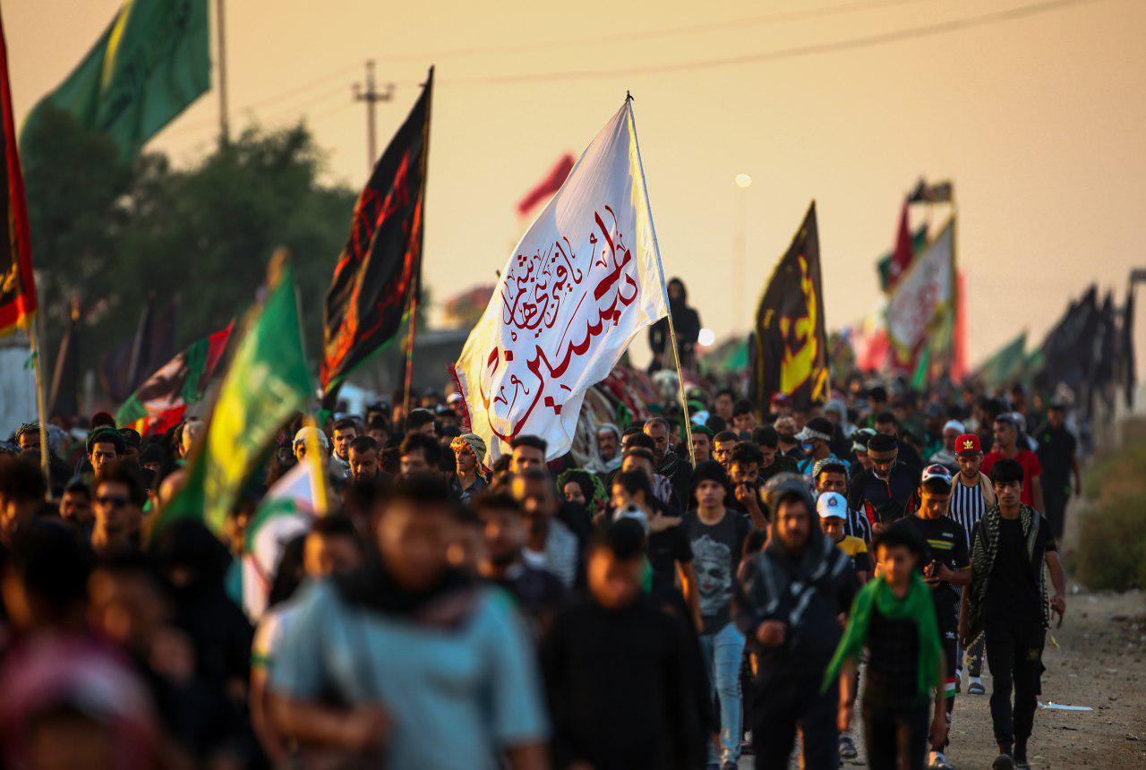 إيران توجه رسالة بشأن الزيارة الأربعينية في العراق