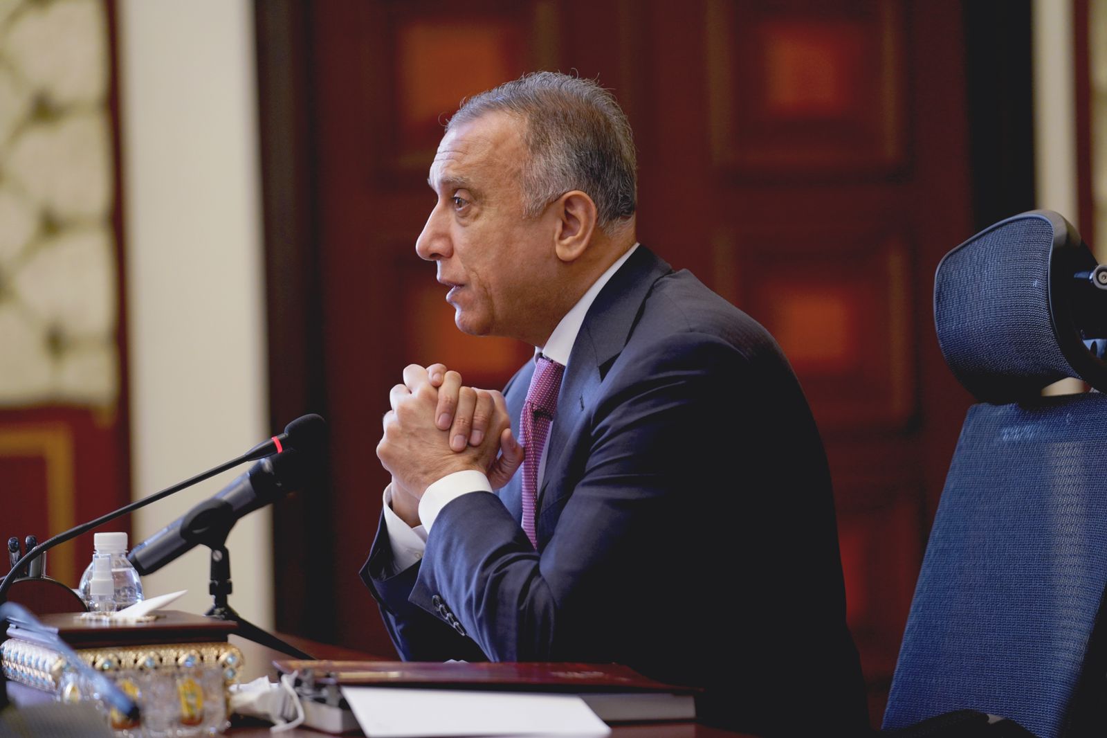 الكاظمي: وفّرنا كل احتياجات مفوضية الانتخابات وعلى أعلى المستويات